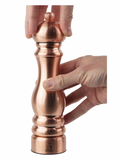 Peugeot | Pepper Mill, u'Select, Stainless Steel, Copper Plated, 22 cm