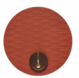 Chilewich | Arrow Round Placemats 15"