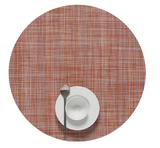 Chilewich | Mini Basketweave Placemat 15" Round