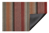 Chilewich | Pop Stripe Shag Doormat 24" x 36"