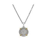 Gurhan | Sterling Silver Buffalo Nickel Coin Necklace
