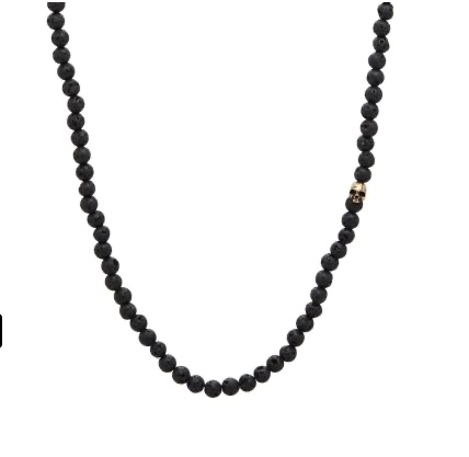 Gurhan | Lava Beads Necklace