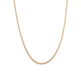 Leah Alexandra | Carrie Necklace - Gold