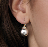 Gurhan | Spell Silver Single Drop Earrings