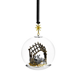 Michael Aram | Manger Snow Globe Ornament