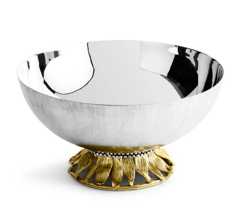 Michael Aram | Sunflower Serving Bowl