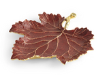 Michael Aram | Vine Grape Leaf Dish