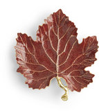 Michael Aram | Vine Grape Leaf Dish