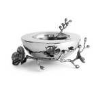 Michael Aram | Black Orchid Caviar Dish w/ Spoon