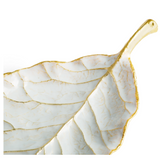 Michael Aram | Winter Leaves Magnolia Dish