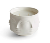 Jonathan Adler | Muse Blanc Ceramic Candle