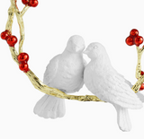 Michael Aram | Turtle Dove Ornament