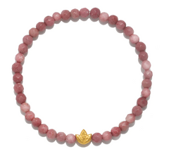 Satya | Healing Journey Rhodonite Bracelet