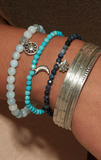 Satya | Ignite Intuition Turquoise Bracelet