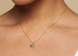 Satya | Captivating Beauty Labradorite Necklace
