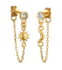 Satya | Promise of Magic Earrings