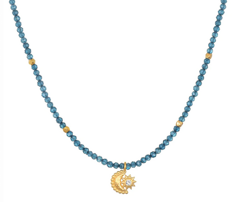 Satya | Supernatural Guidance Celestial Necklace
