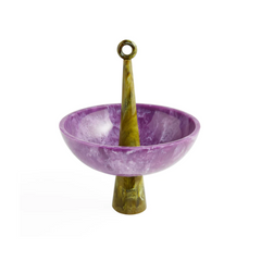 Jonathan Adler | Mustique Finial Bowl