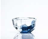 Vitreluxe | Crystal Dishes - Sapphire