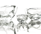 Vitreluxe | Crystal Dishes - Sapphire