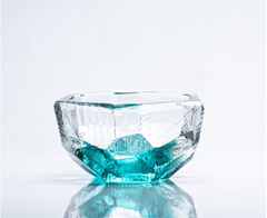 Vitreluxe | Crystal Dishes - Sea
