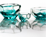 Vitreluxe | Crystal Dishes - Sea