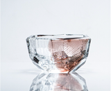 Vitreluxe | Crystal Dishes - Violet