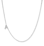Anzie | Love Letter Pave Necklace
