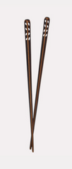 Jonathan's Spoons | Blackened Chopsticks 11" Assorted