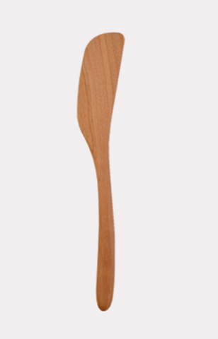 Jonathan's Spoons | Peanut Butter Spreader 8"