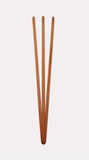 Jonathan's Spoons | Wood Whisk 9"