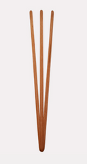 Jonathan's Spoons | Wood Whisk 12"