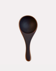 Jonathan's Spoons | Blackened Coffee Scoop 5"