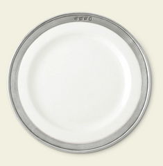 Match | Convivio Salad/Desert Plate, White