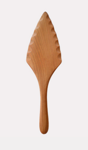 Jonathan's Spoons | Fluted Pie Server 11"