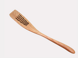 Jonathan's Spoons | Large with Wiggle Slots Spatula 11" - RH