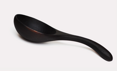 Jonathan's Spoons | Niche Award Wide Serving Ladle Scorched 10" - RH