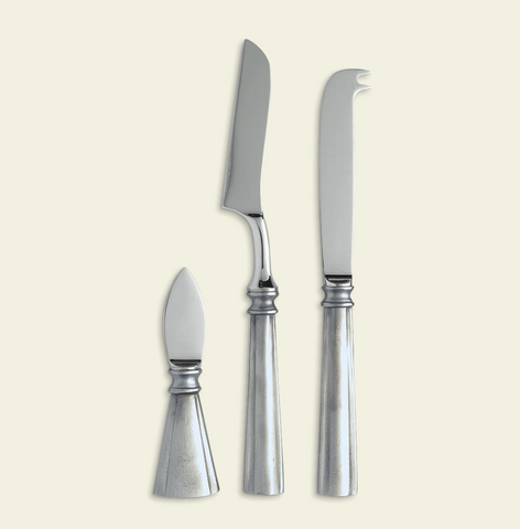 Match | Lucia Cheese Knife Set