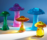 Jonathan Adler | Green Acrylic Mushroom