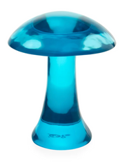 Jonathan Adler | Turquoise Acrylic Mushroom