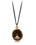 Pyrrha | One Day at a Time Bronze
