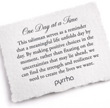 Pyrrha | One Day at a Time Bronze