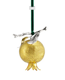 Michael Aram | Pomegranate Glass Ornament - Gold