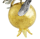 Michael Aram | Pomegranate Glass Ornament - Gold