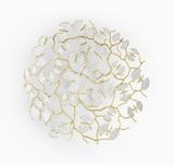 Michael Aram | Butterfly Ginkgo Gold Centerpiece Platter