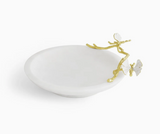 Michael Aram | Butterfly Ginkgo Gold Trinket Dish