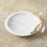 Michael Aram | Butterfly Ginkgo Gold Trinket Dish