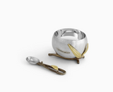 Michael Aram | Zen Garden Nut Bowl with Spoon