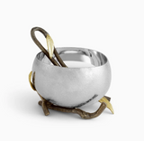 Michael Aram | Zen Garden Nut Bowl with Spoon