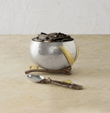 Michael Aram | Zen Garden Nut Bowl with Spoon